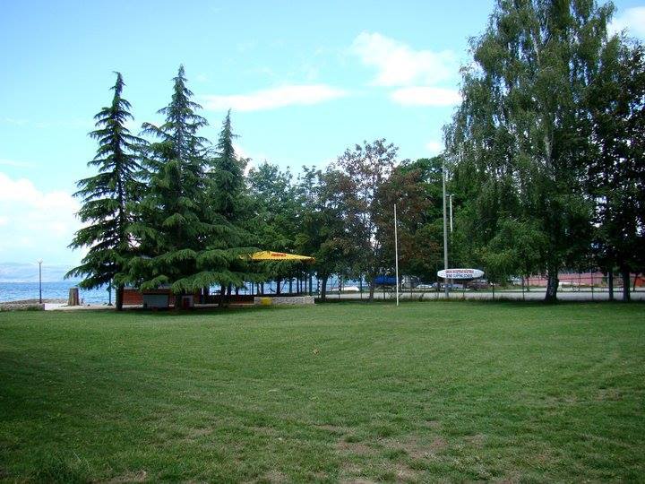Место за Трејлер